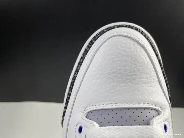 CT8532-145 Air Jordan Blue 3 Racer 0521